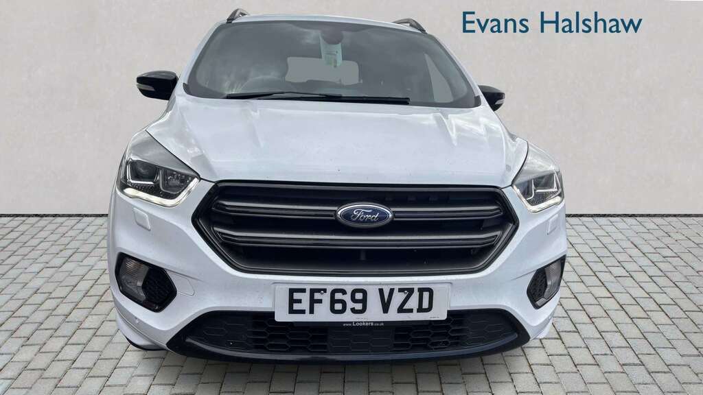 Ford Kuga 1.5 Ecoboost 150 St-line X Edition Grey #5