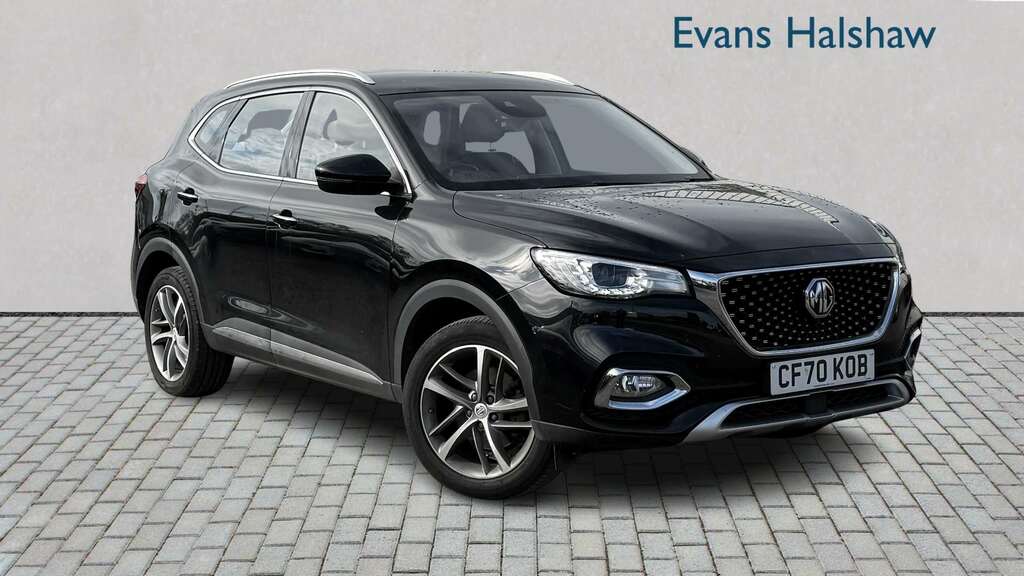 MG HS 1.5 T-gdi Excite 2021 