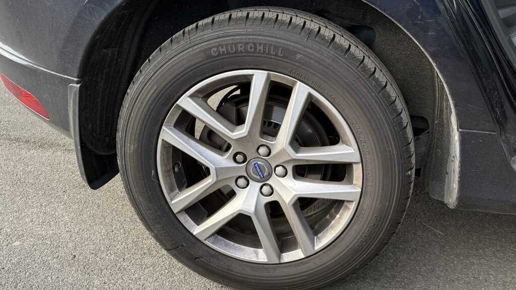 Volvo XC60 D4 Inscription Awd Black #8