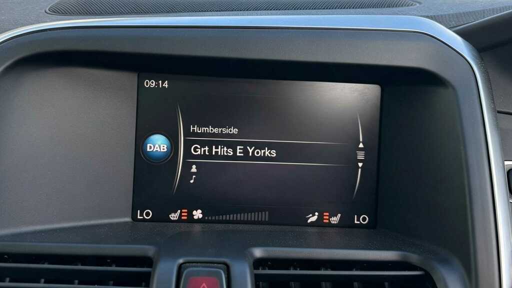Volvo XC60 D4 Inscription Awd Black #21