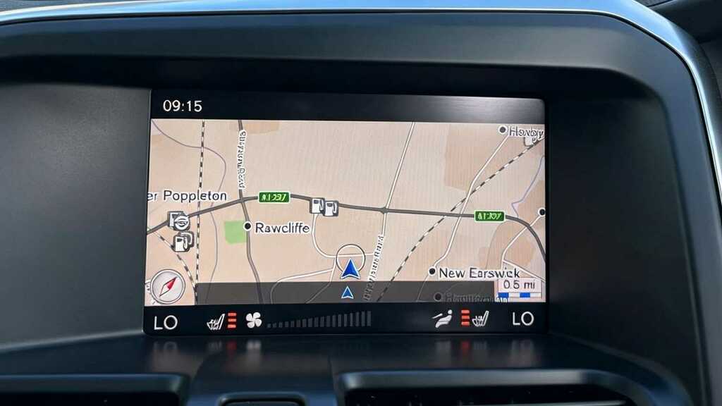 Volvo XC60 D4 Inscription Awd Black #25