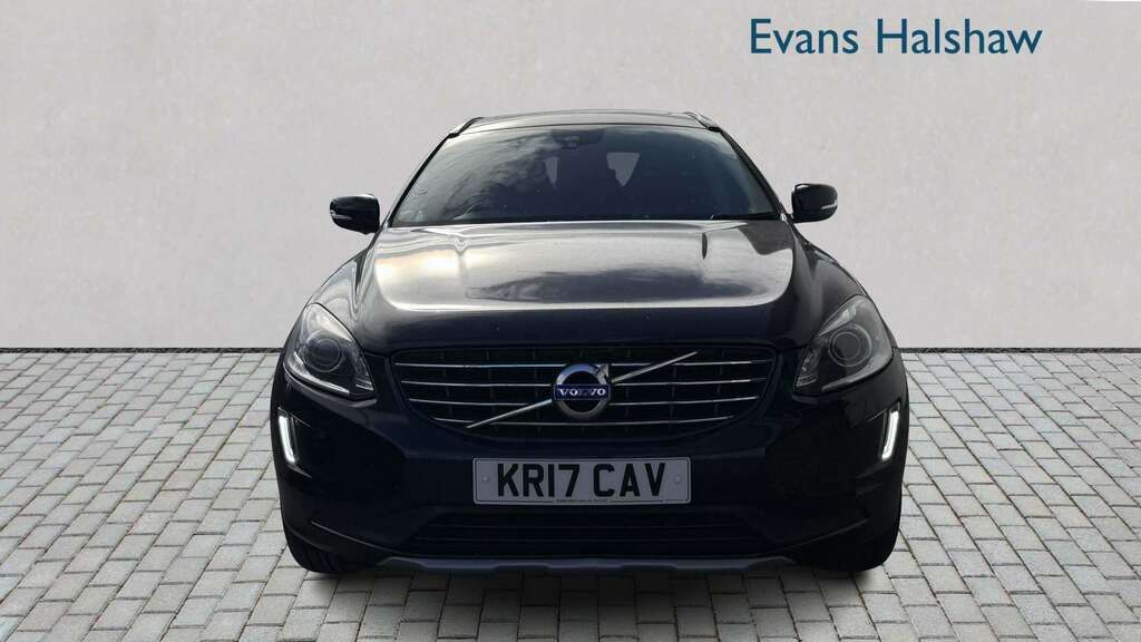 Volvo XC60 D5 220 Se Lux Nav Awd Geartronic 2017 Blue #2
