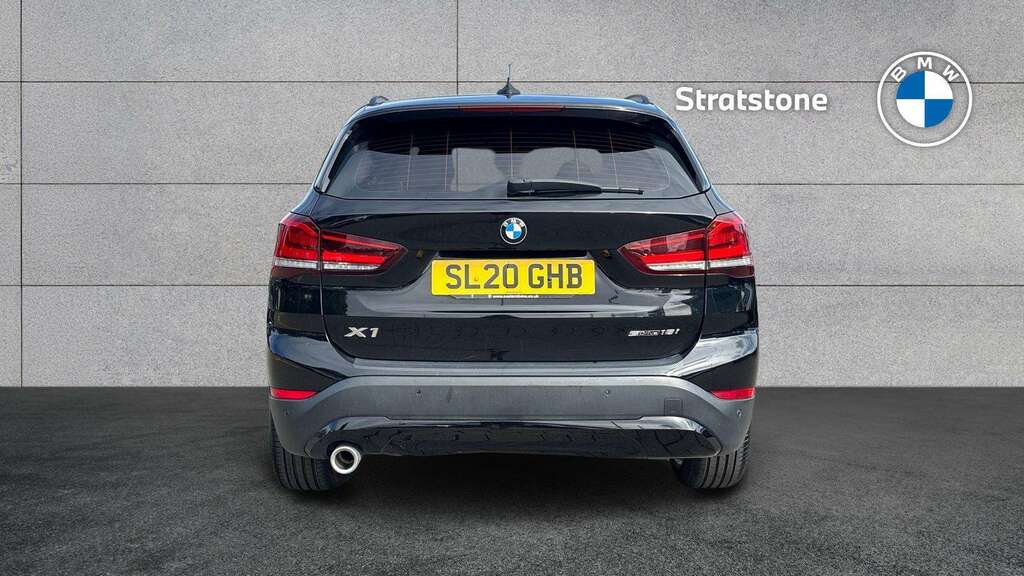 BMW X1 Sdrive 18D Xline Step Estate Blue #15