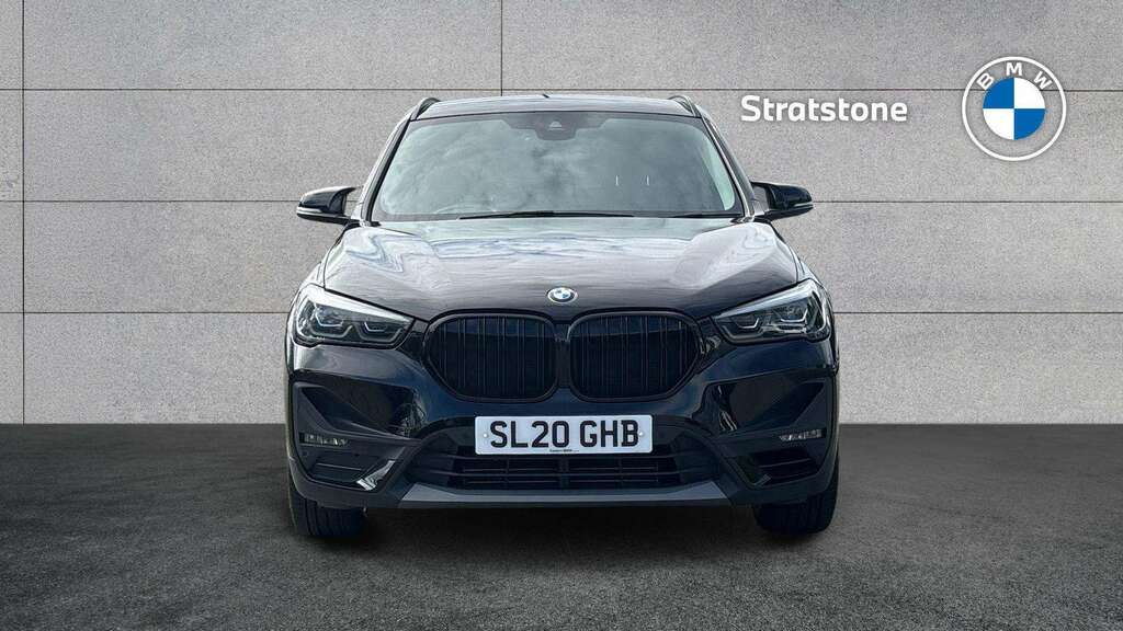 BMW X1 Sdrive 18D Xline Step Estate Blue #14