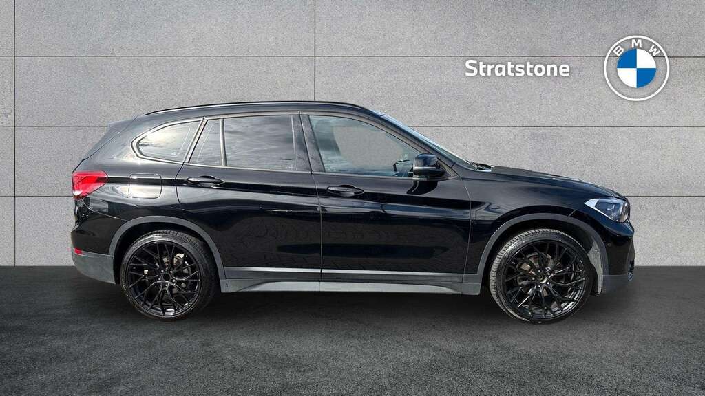 BMW X1 Sdrive 18D Xline Step Estate Blue #31