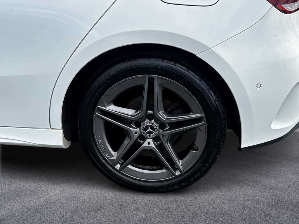 Mercedes-Benz A Class A180 Sport Executive White #6