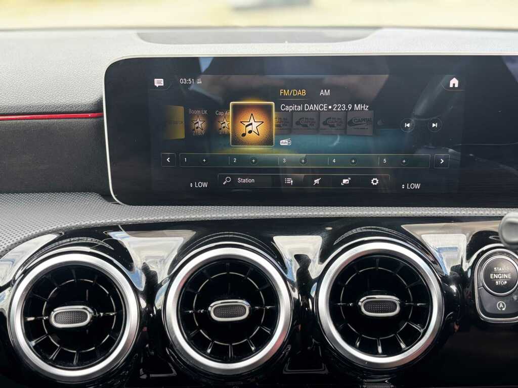 Mercedes-Benz A Class A180 Sport Executive White #11