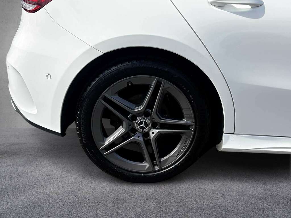 Mercedes-Benz A Class A180 Sport Executive White #5