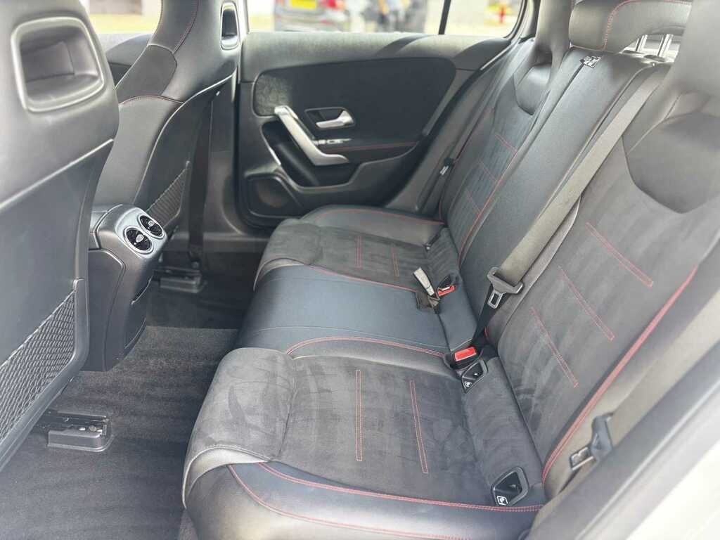 Mercedes-Benz A Class A180 Sport Executive White #26