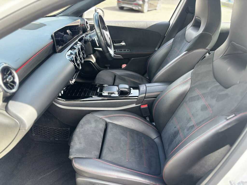 Mercedes-Benz A Class A180 Sport Executive White #24