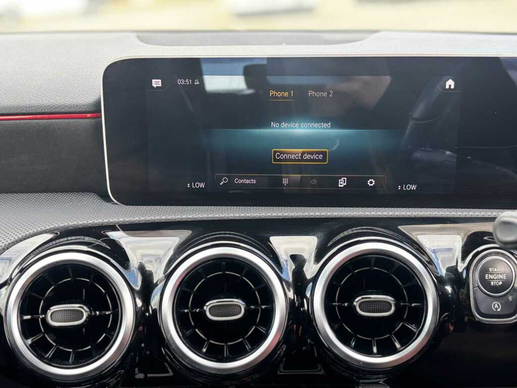 Mercedes-Benz A Class A180 Sport Executive White #12