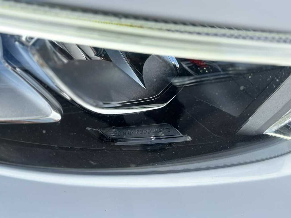 Mercedes-Benz A Class A180 Sport Executive White #33