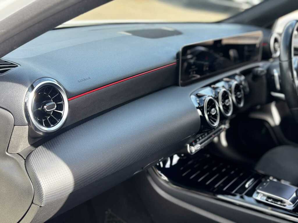 Mercedes-Benz A Class A180 Sport Executive White #25