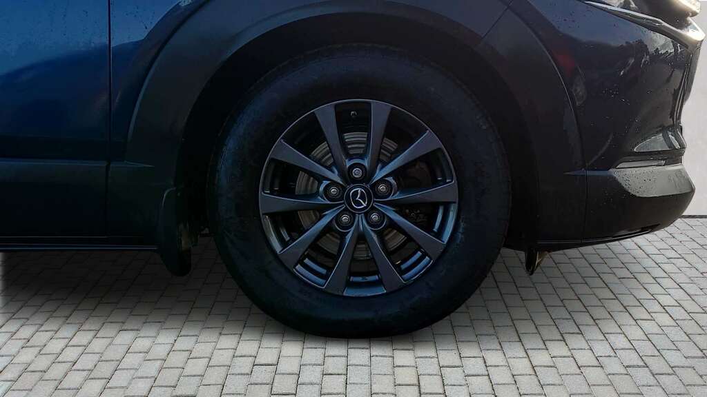 Mazda CX-30 2.0 Skyactiv-g Mhev Sport Lux Grey #9