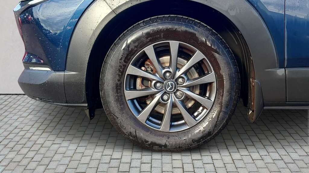 Mazda CX-30 2.0 Skyactiv-g Mhev Sport Lux Grey #8