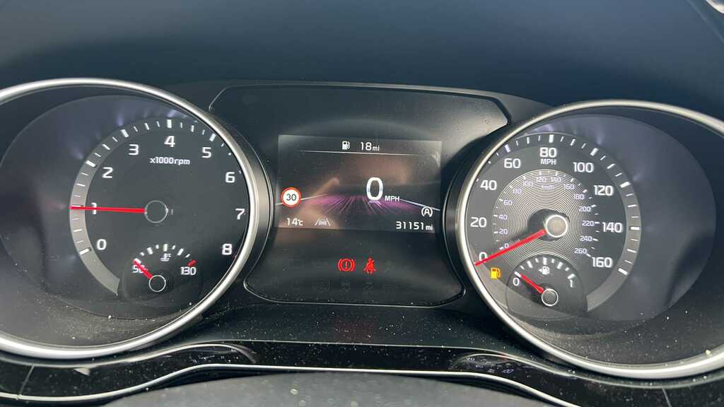 Kia Ceed 1.5 T Gdi Gt Line Hatchback  #7