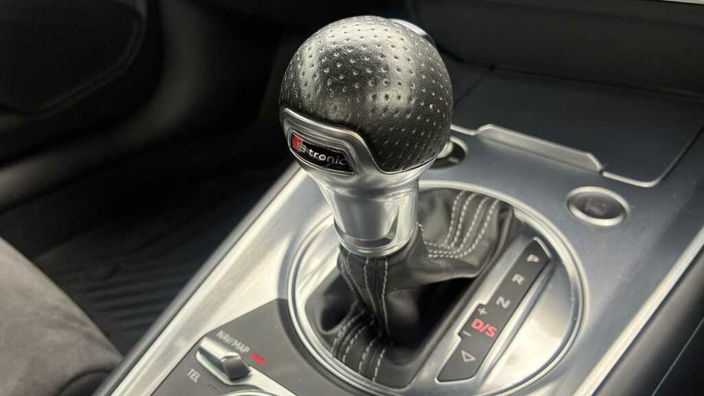 Audi TT Coupe Sport 1.8 Tfsi 180 Ps 6-Speed White #35