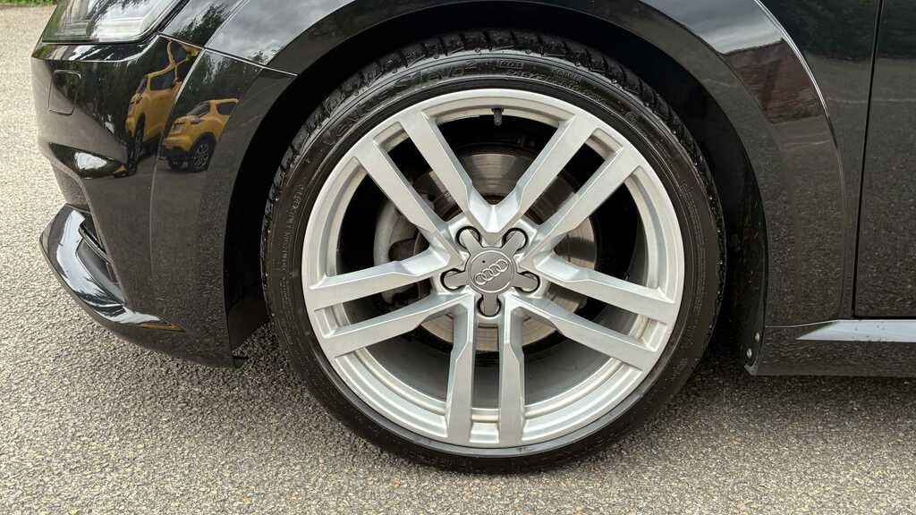 Audi TT Coupe Sport 1.8 Tfsi 180 Ps 6-Speed White #22