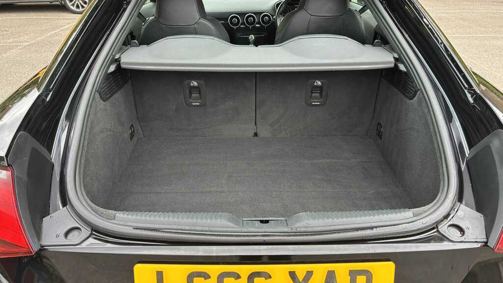 Audi TT Coupe Sport 1.8 Tfsi 180 Ps 6-Speed White #25