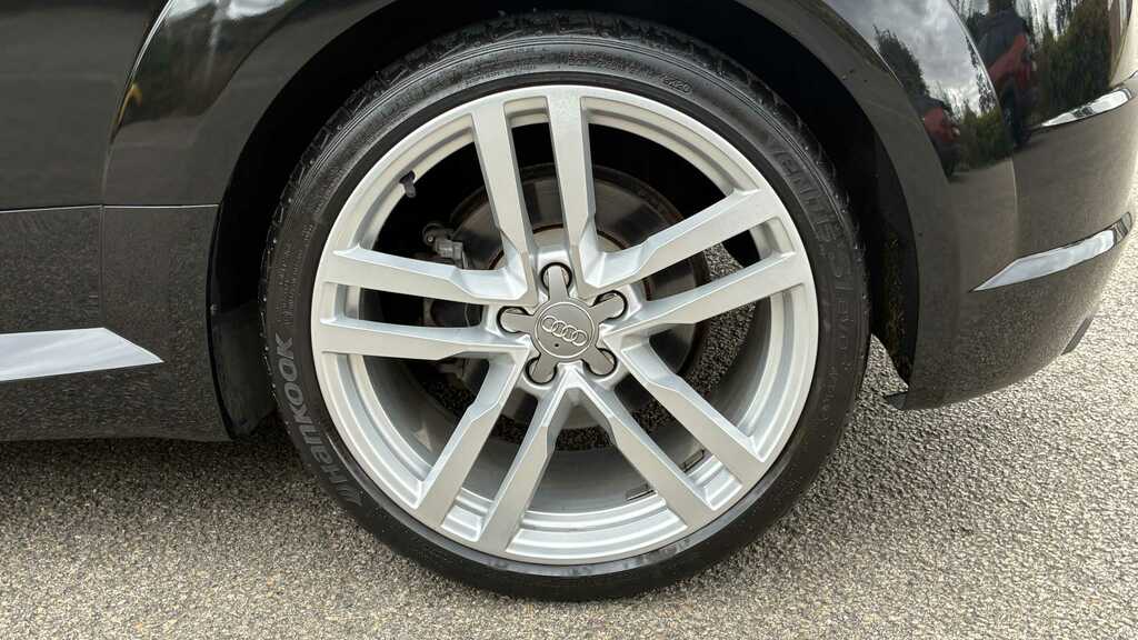Audi TT Coupe Sport 1.8 Tfsi 180 Ps 6-Speed White #21