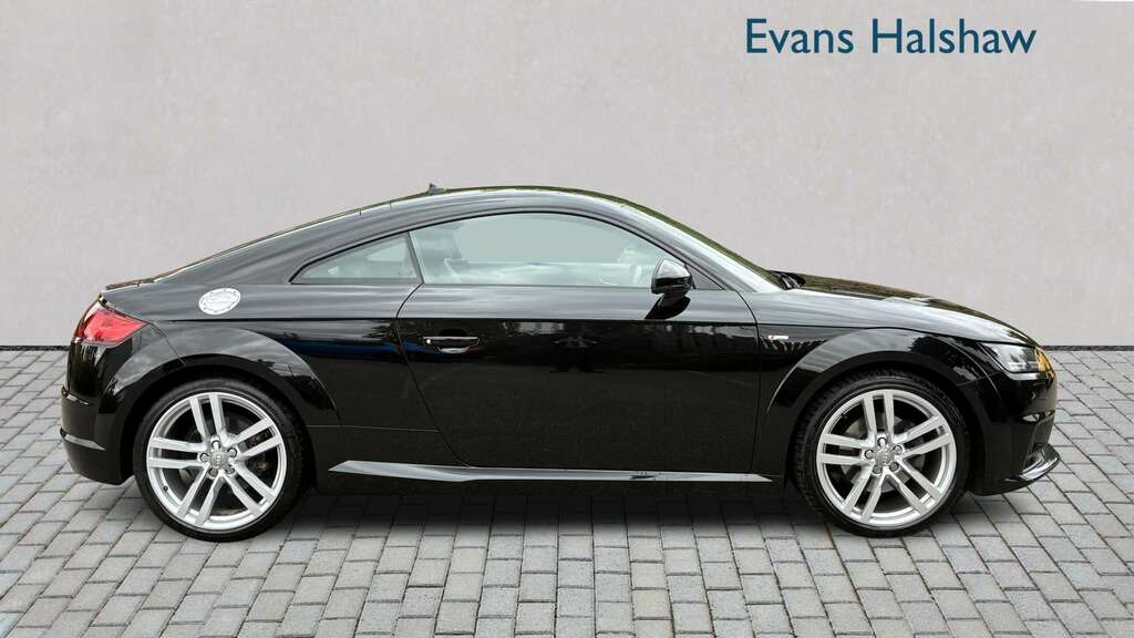 Audi TT Coupe Sport 1.8 Tfsi 180 Ps 6-Speed White #8