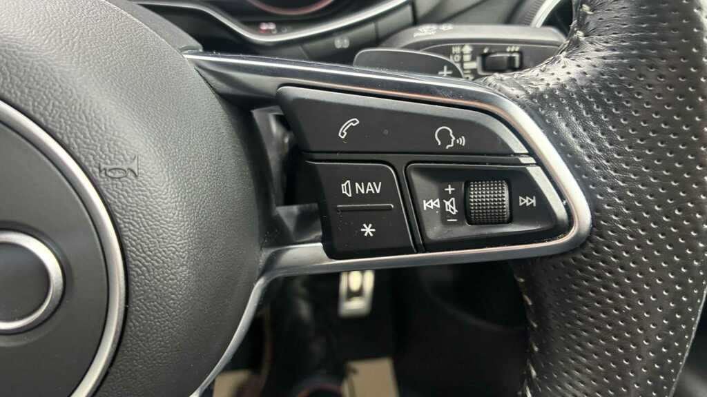 Audi TT Coupe Sport 1.8 Tfsi 180 Ps 6-Speed White #31