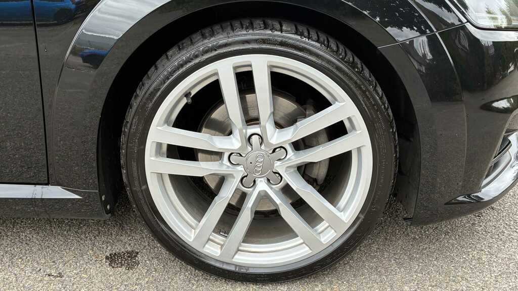 Audi TT Coupe Sport 1.8 Tfsi 180 Ps 6-Speed White #19