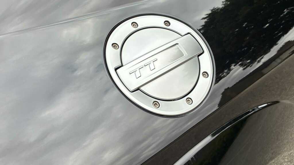 Audi TT Coupe Sport 1.8 Tfsi 180 Ps 6-Speed White #18