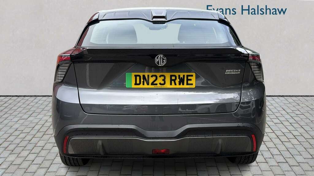 MG MG4 150Kw Se Ev Long Range 64Kwh 2023 Grey #3