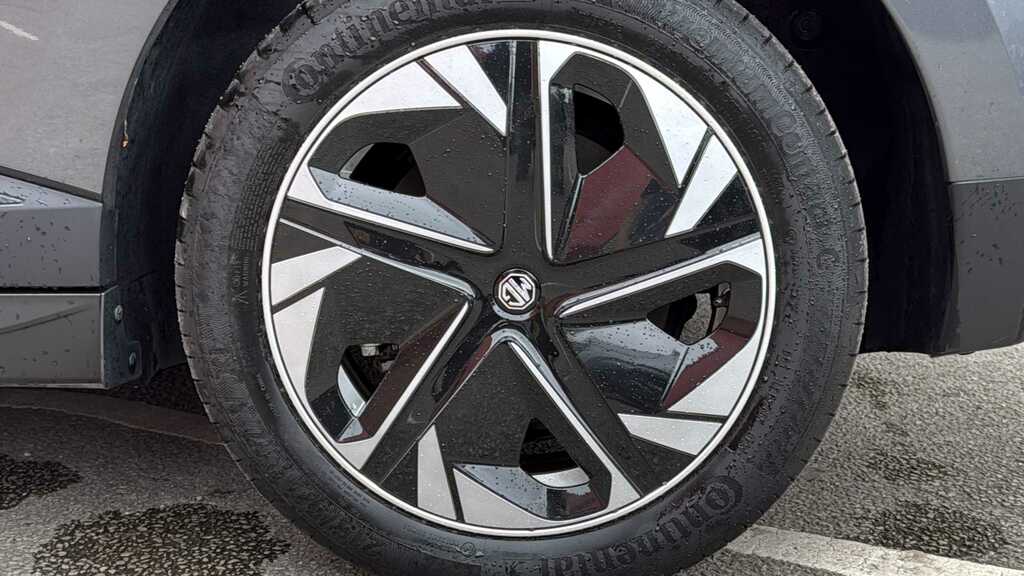 MG MG4 150Kw Se Ev Long Range 64Kwh 2023 Grey #6