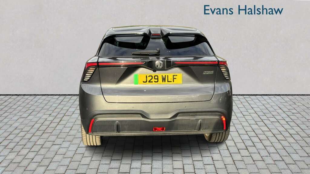 MG MG4 150Kw Trophy Ev Long Range 64Kwh 2024 Grey #3