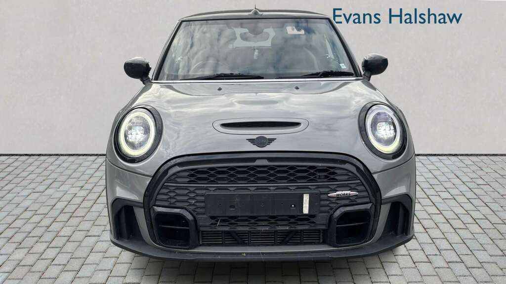 Mini Convertible 2.0 Cooper S Sport 2022 Grey #4