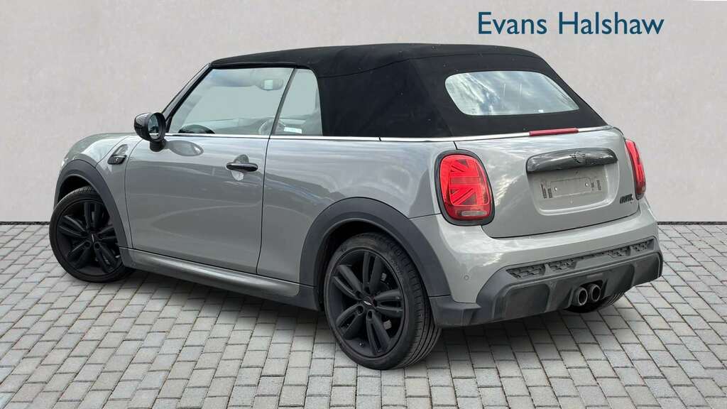 Mini Convertible 2.0 Cooper S Sport 2022 Grey #2