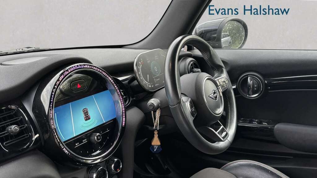 Mini Convertible 2.0 Cooper S Sport 2022 Grey #5