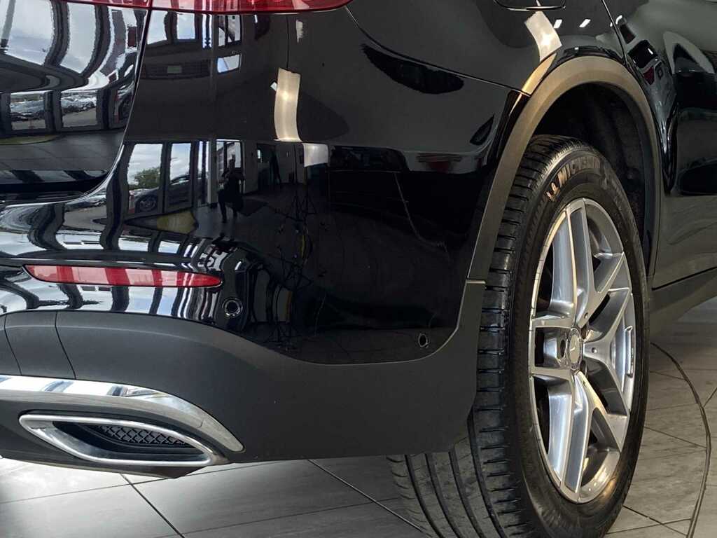 Mercedes-Benz GLC Class Amg Line U1777 White #25