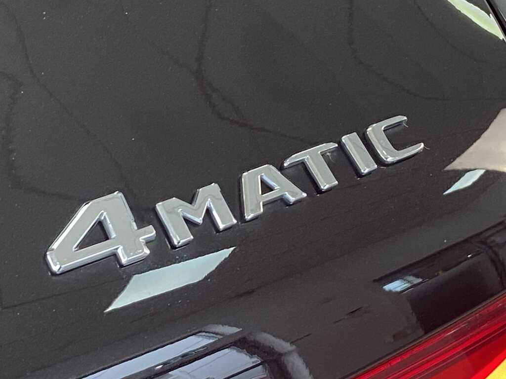 Mercedes-Benz GLC Class Amg Line U1777 White #26