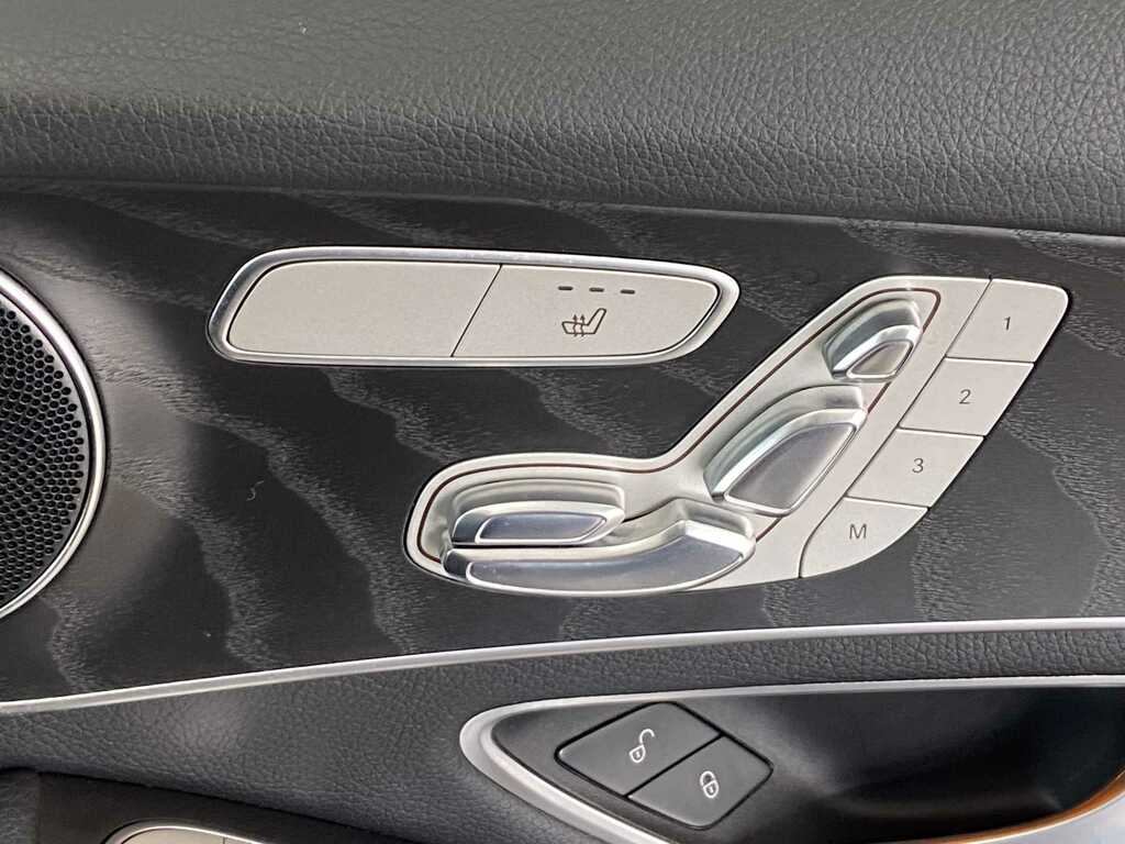 Mercedes-Benz GLC Class Amg Line U1777 White #34