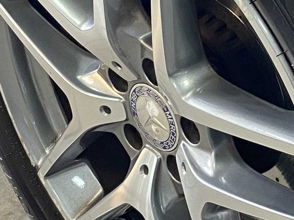 Mercedes-Benz GLC Class Amg Line U1777 White #15