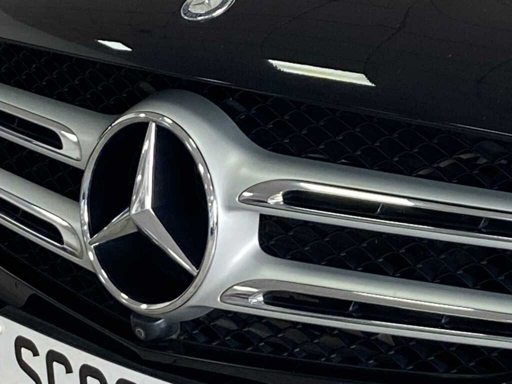 Mercedes-Benz GLC Class Amg Line U1777 White #13