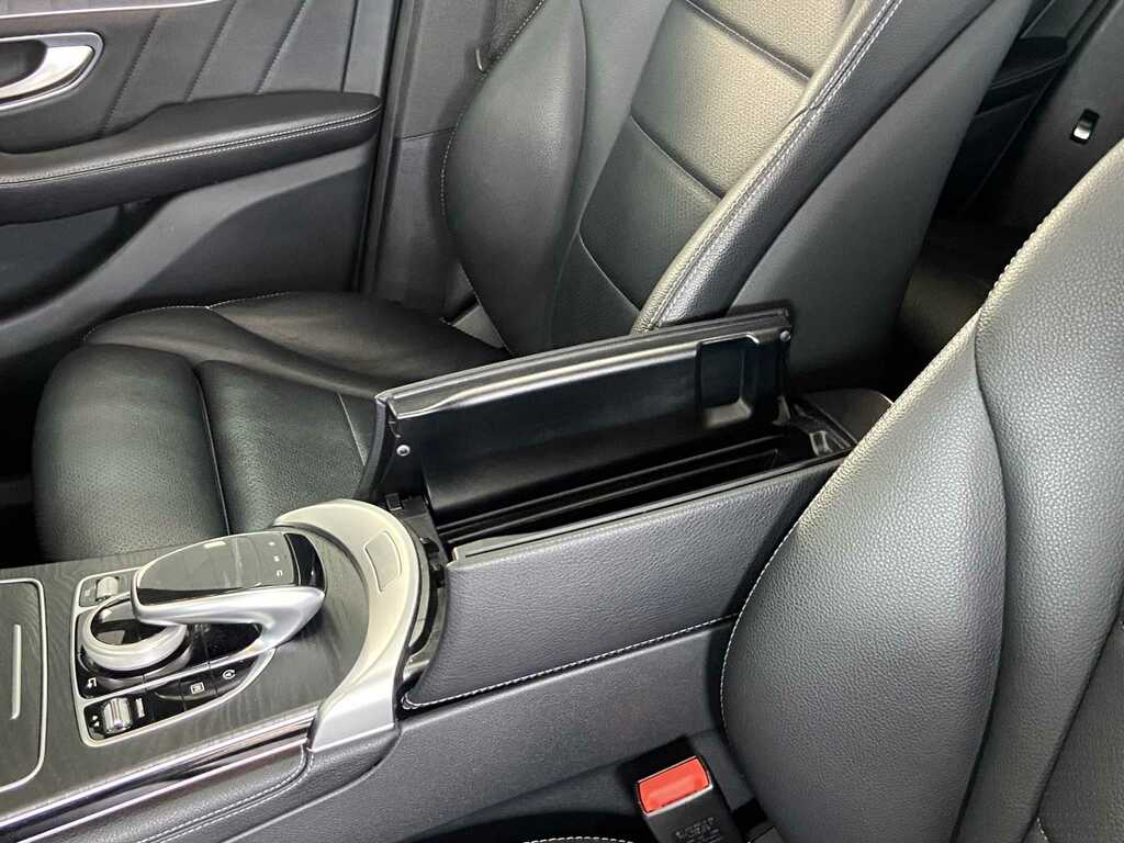 Mercedes-Benz GLC Class Amg Line U1777 White #18