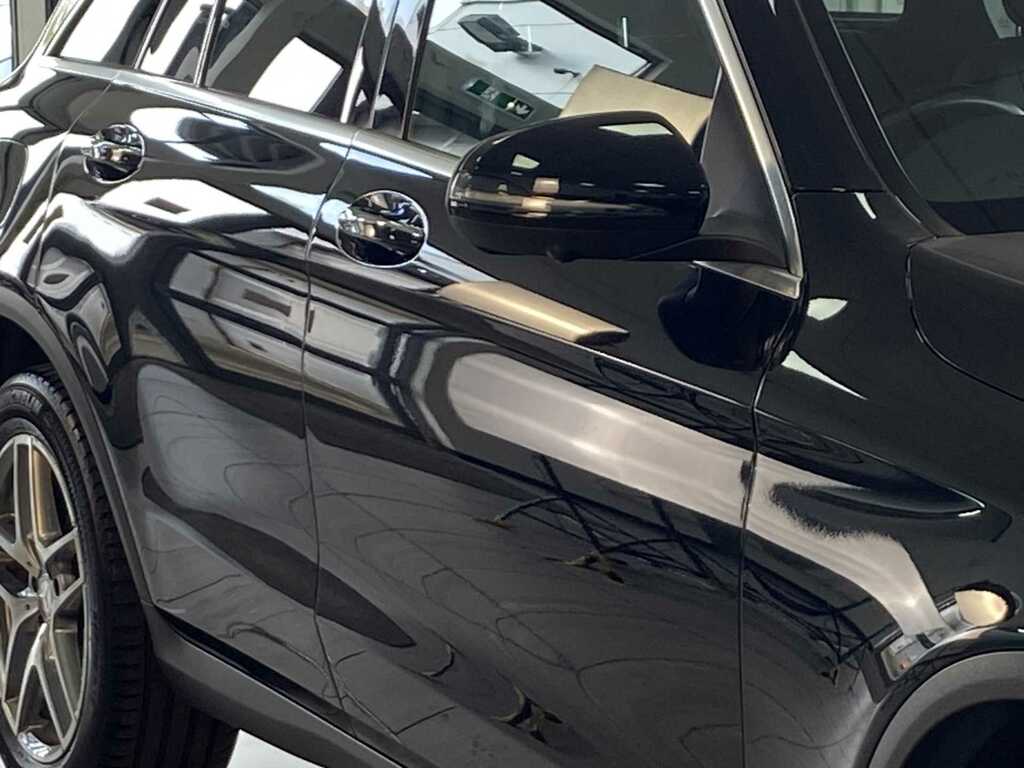 Mercedes-Benz GLC Class Amg Line U1777 White #14