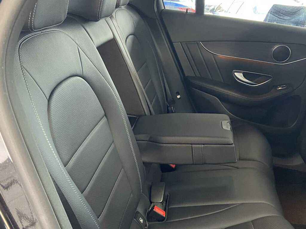 Mercedes-Benz GLC Class Amg Line U1777 White #28
