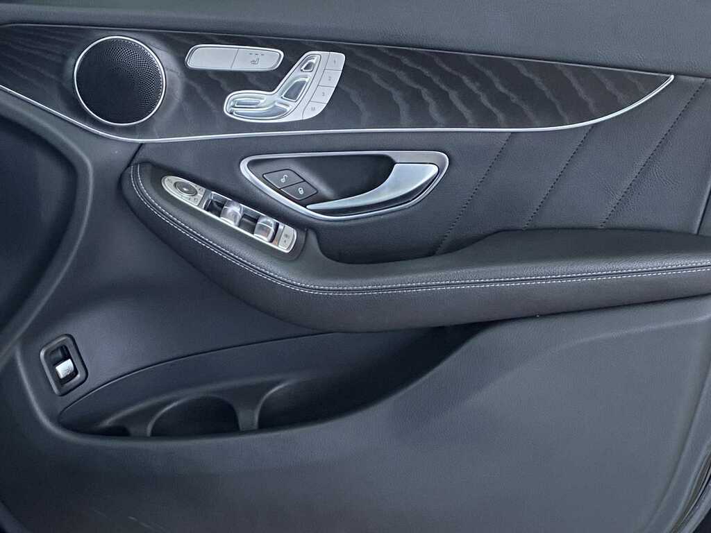 Mercedes-Benz GLC Class Amg Line U1777 White #32
