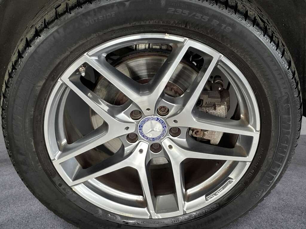Mercedes-Benz GLC Class Amg Line U1777 White #7