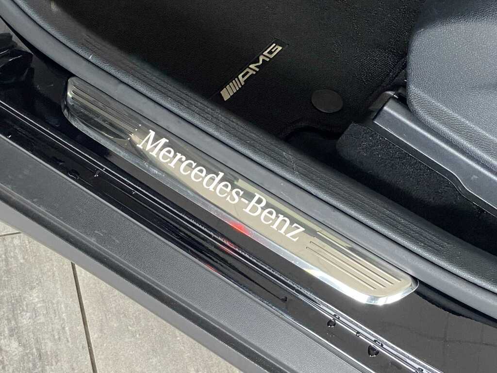 Mercedes-Benz GLC Class Amg Line U1777 White #22