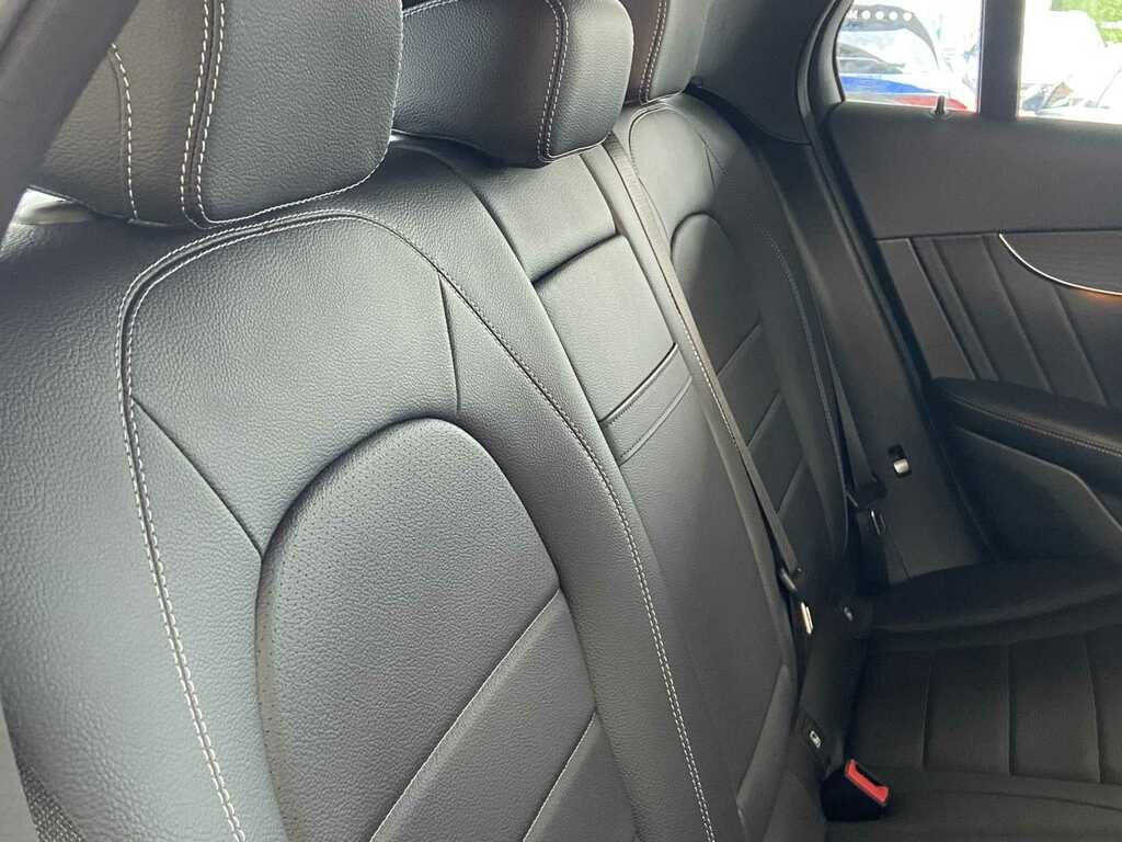Mercedes-Benz GLC Class Amg Line U1777 White #27