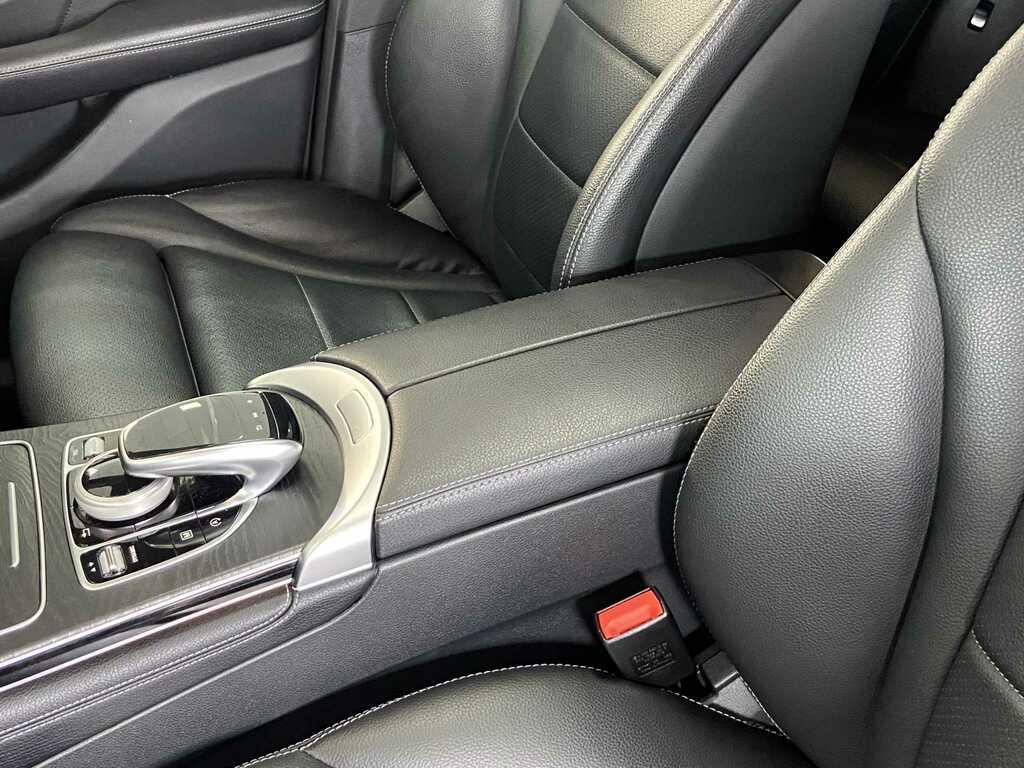 Mercedes-Benz GLC Class Amg Line U1777 White #17
