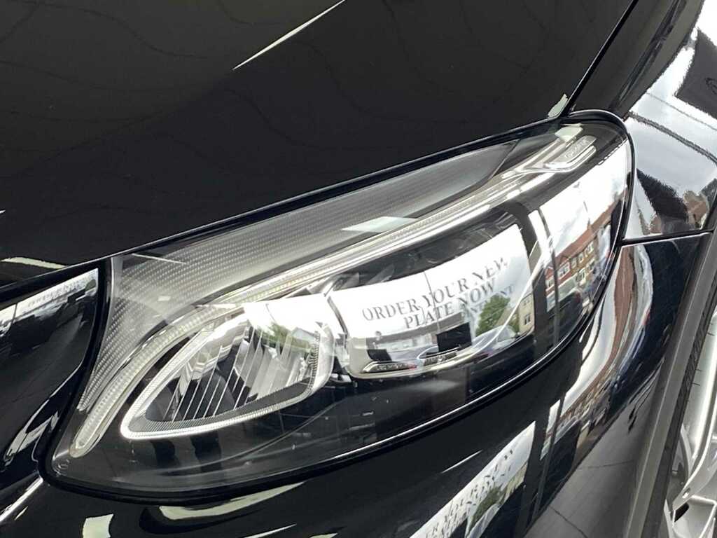 Mercedes-Benz GLC Class Amg Line U1777 White #12