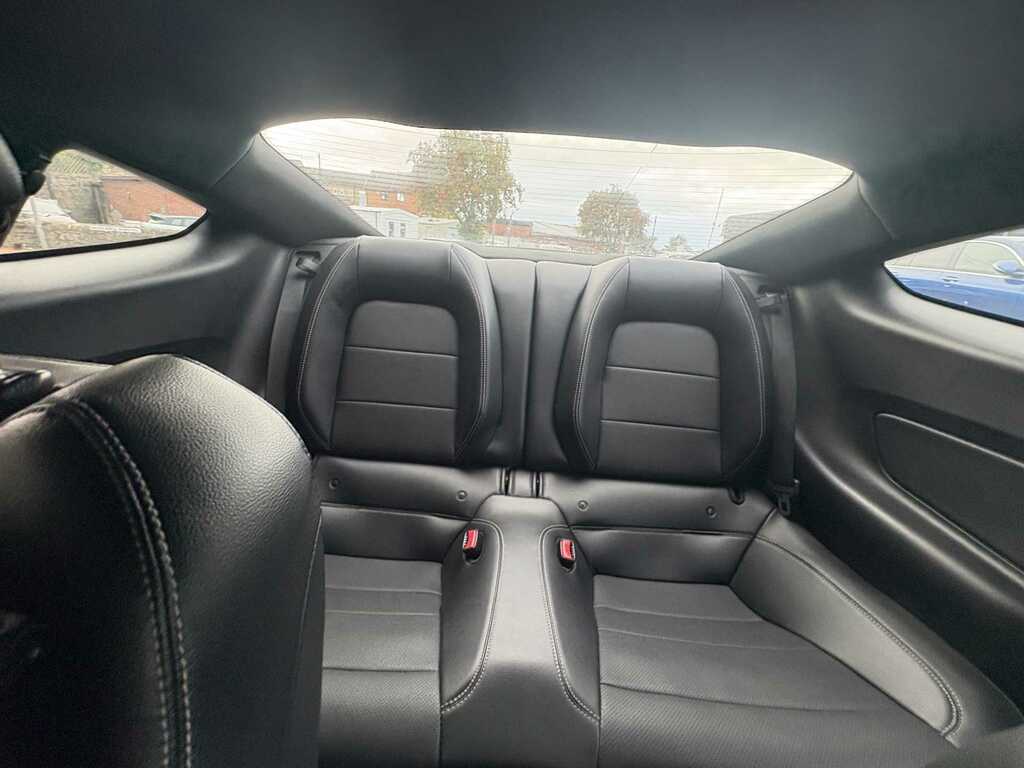 Ford Mustang 2.3 Ecoboost 2017 Grey #6