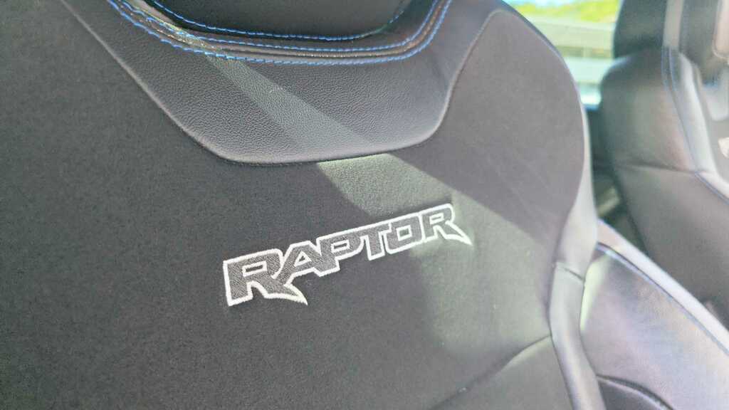 Ford Ranger 2.0 Ecoblue Raptor 4Wd Euro 6 Ss  #14